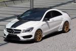 Mercedes-Benz CLA SAPHIR LM45-410 Turbo by Loewenstein 2015 года